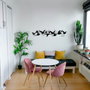 Wallity Bellissimo - M112-M Negro